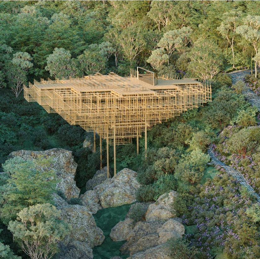 Nhà Hàng Cheo Leo - Góc nhìn khác