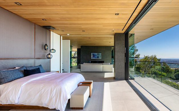 Hill House - Không gian