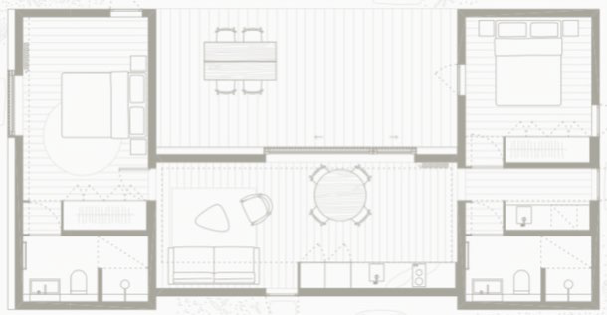 Hill House - Góc nhìn khác