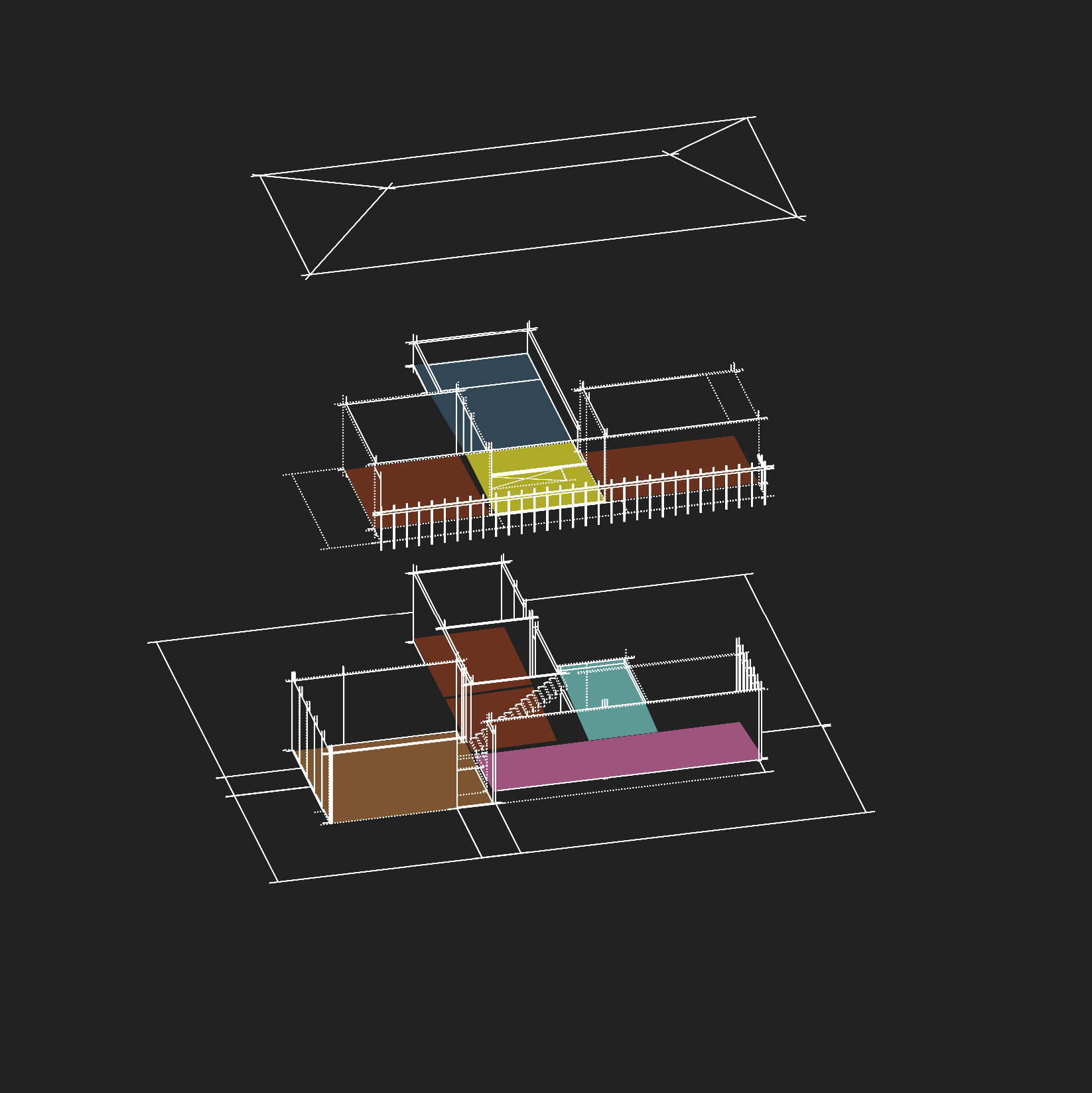Stream House - Moodboard không gian