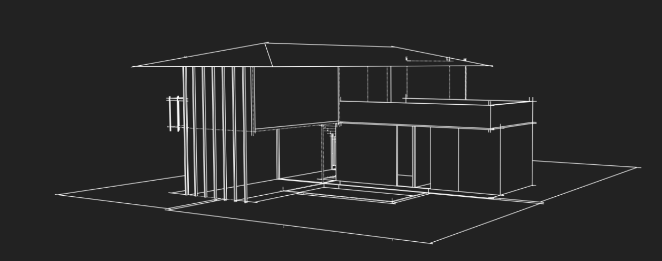 Stream House - Mặt bằng