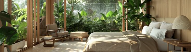 Stream House - Không gian phòng ngủ