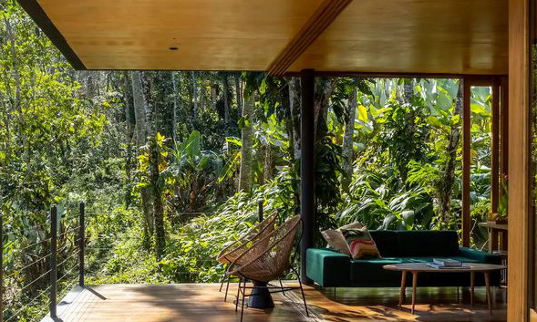 Cliff House - Chi tiết